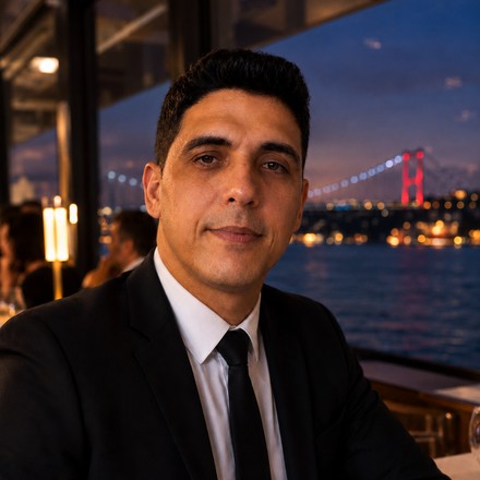 Duran Gönendi - GND İş Makineleri Kurucusu
